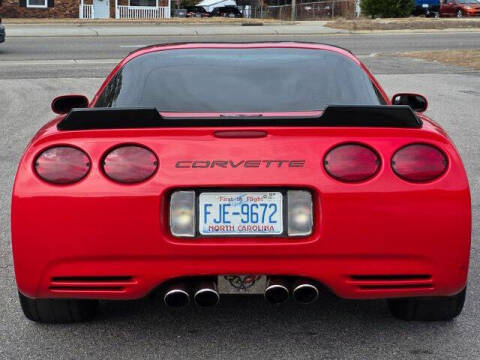 2000 Chevrolet Corvette