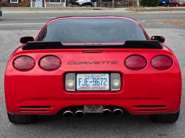 2000 Chevrolet Corvette
