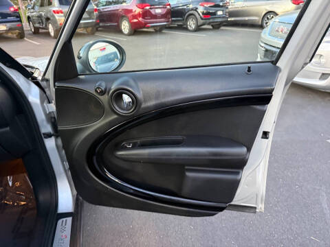 2014 MINI Countryman Cooper S