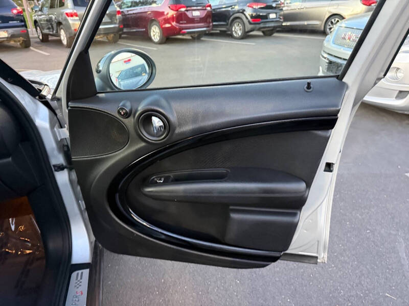 2014 MINI Countryman Cooper S