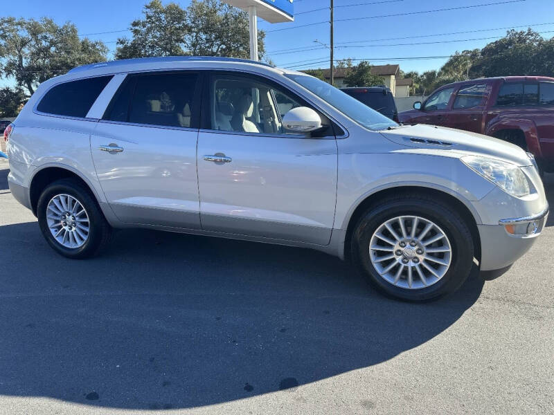 2011 Buick Enclave CXL-1