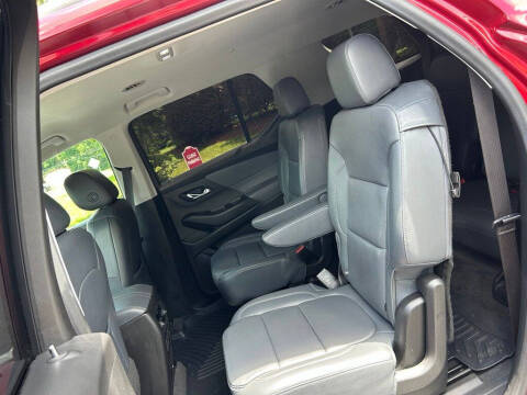 2020 Chevrolet Traverse LT Leather