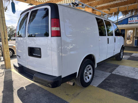 2014 Chevrolet Express 1500
