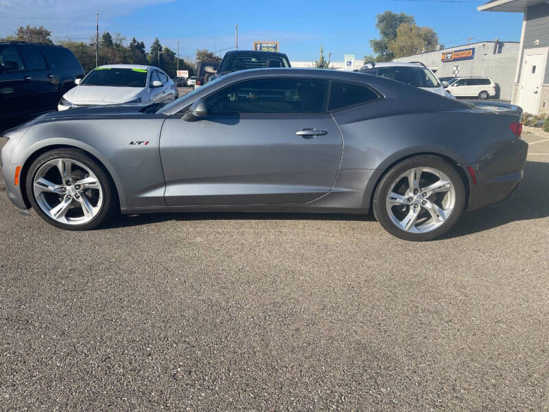2020 Chevrolet Camaro LT1