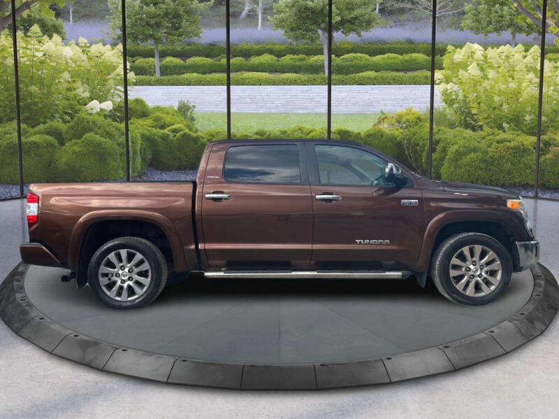 2015 Toyota Tundra Limited photo 2