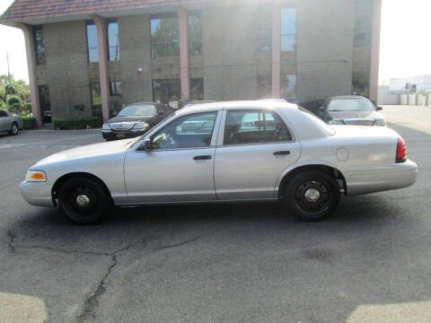 2011 Ford Crown Victoria