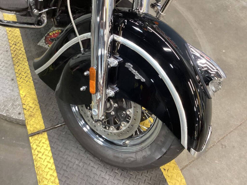 2014 Indian Chief Vintage Thunder Bl