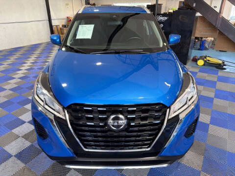 2021 Nissan Kicks SV