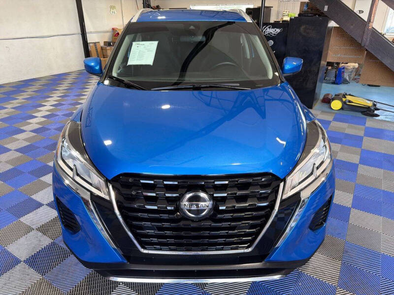 2021 Nissan Kicks SV