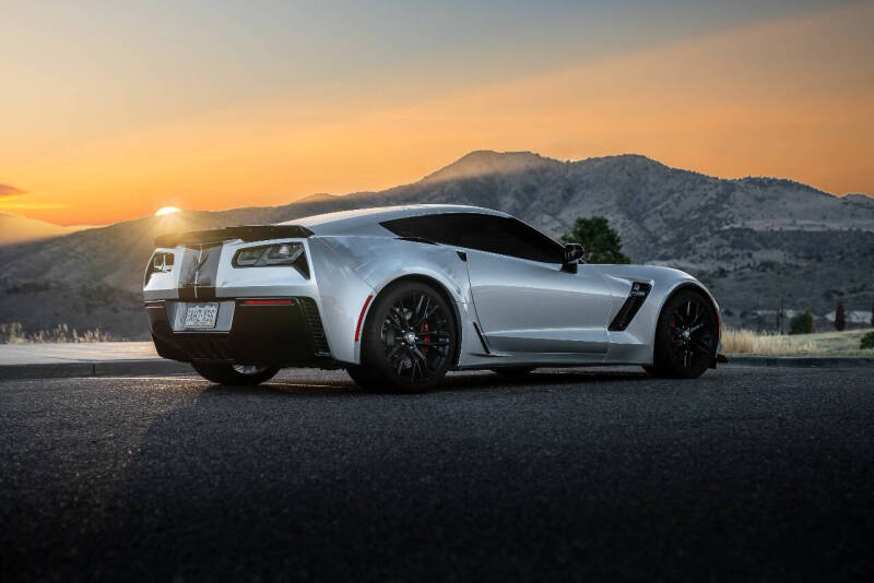 2016 Chevrolet Corvette Z06