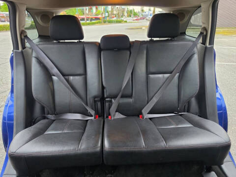 2014 Ford Edge Limited