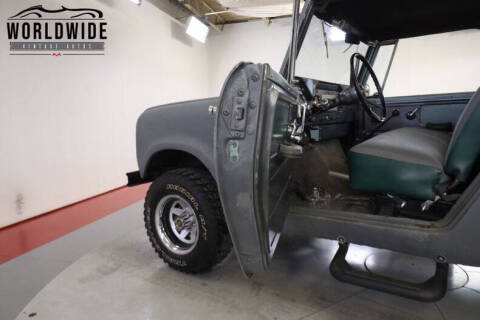 1965 International Scout