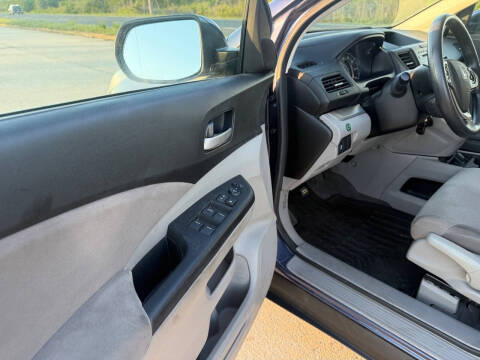 2012 Honda CR-V EX
