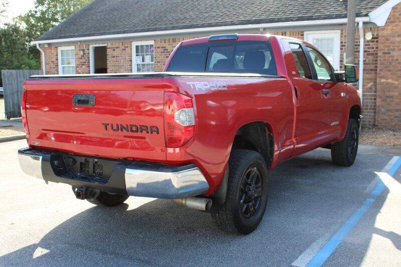 2014 Toyota Tundra