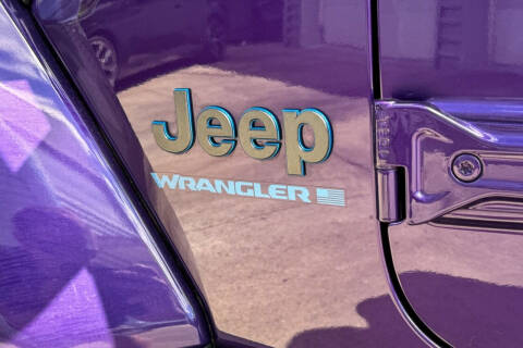 2023 Jeep Wrangler Rubicon 4xe