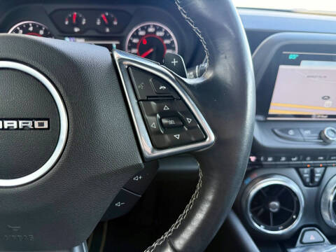 2016 Chevrolet Camaro LT