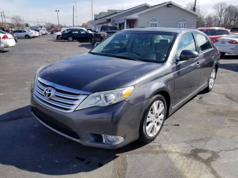 2011 Toyota Avalon for sale at Larry Schaaf Auto Sales in Saint Marys OH