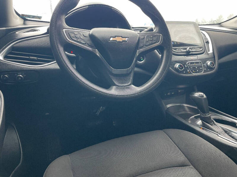 2019 Chevrolet Malibu LT