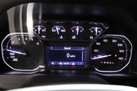 2021 GMC Sierra 1500