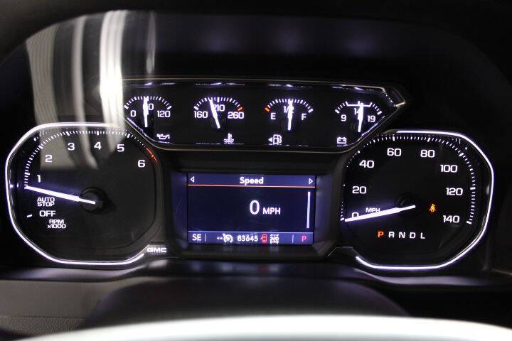 2021 GMC Sierra 1500