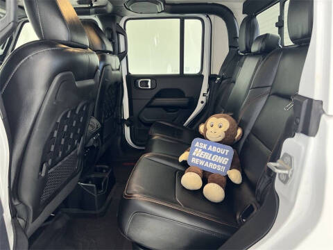 2022 Jeep Gladiator Mojave