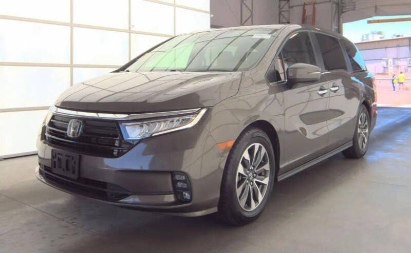 2021 Honda Odyssey EX-L