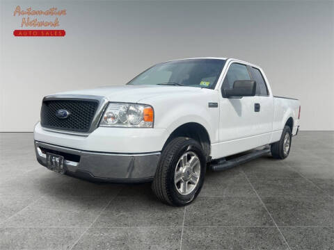 2007 Ford F-150 for sale at Automotive Network in Croydon PA