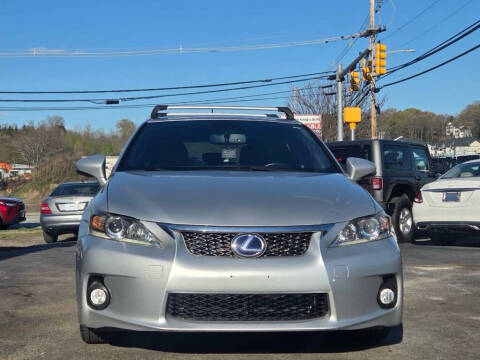 2013 Lexus CT 200h