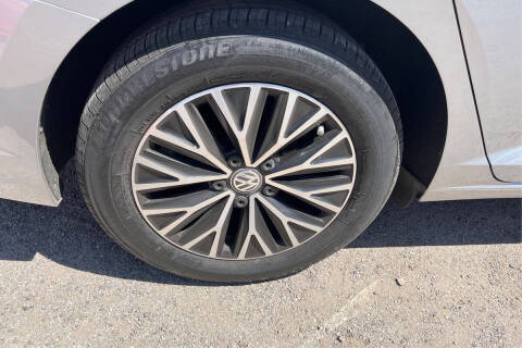 2021 Volkswagen Jetta