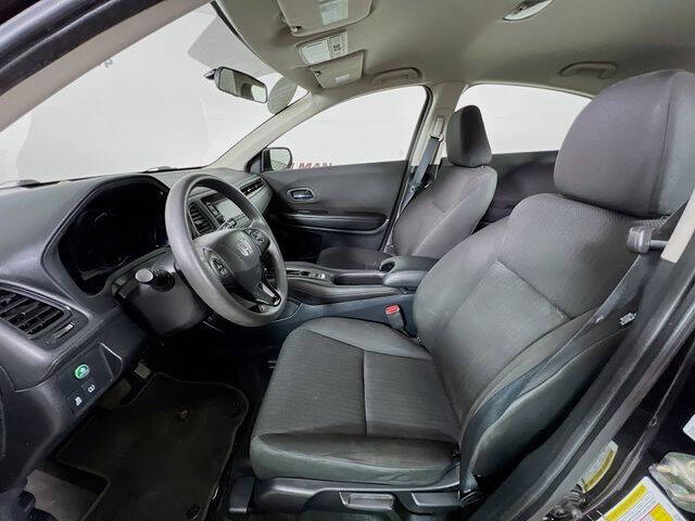 2017 Honda HR-V LX