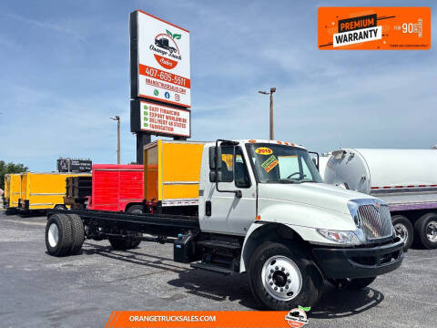 2019 International DuraStar 4300