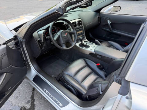 2005 Chevrolet Corvette