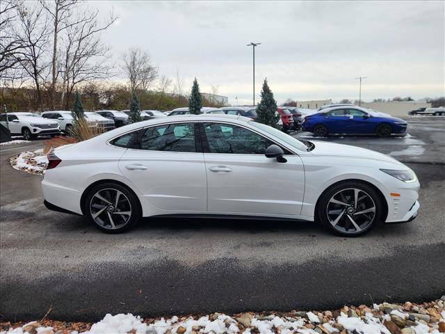 2022 Hyundai Sonata SEL Plus