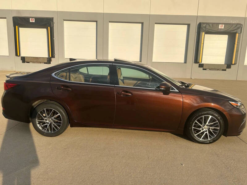 2016 Lexus ES 350