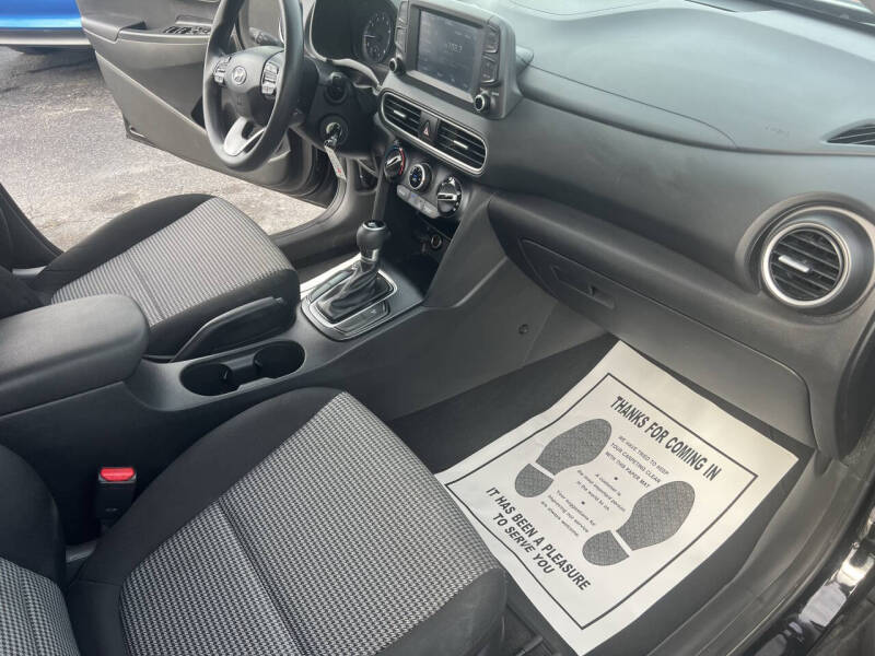 2018 Hyundai Kona SE