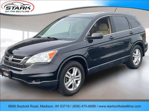 2010 Honda CR-V EX