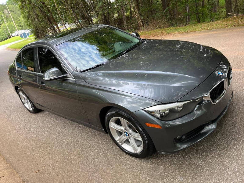 2015 BMW 3 Series 328i xDrive