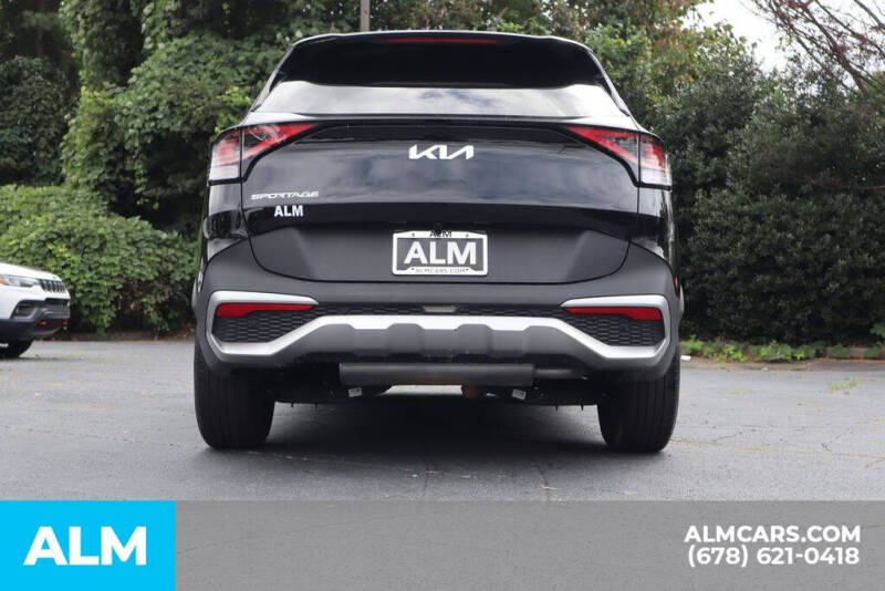 2024 Kia Sportage LX