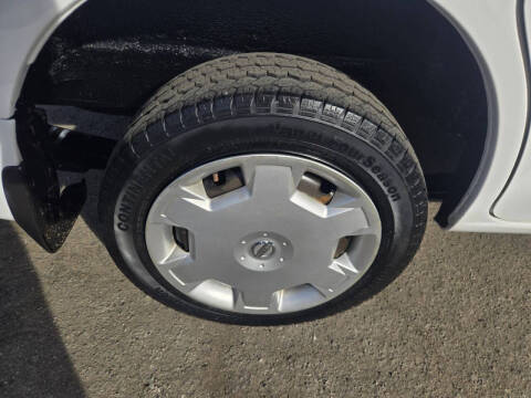 2018 Nissan NV200 SV