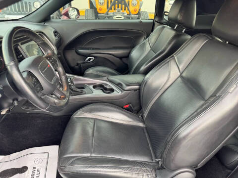 2018 Dodge Challenger