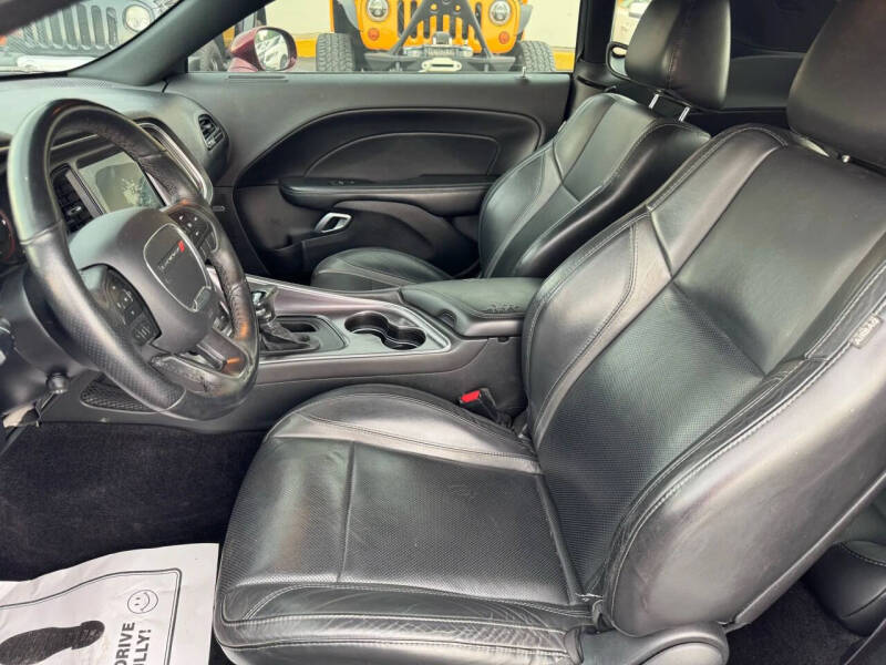 2018 Dodge Challenger