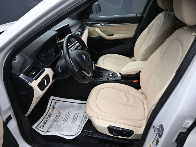 2018 BMW X1 xDrive28i