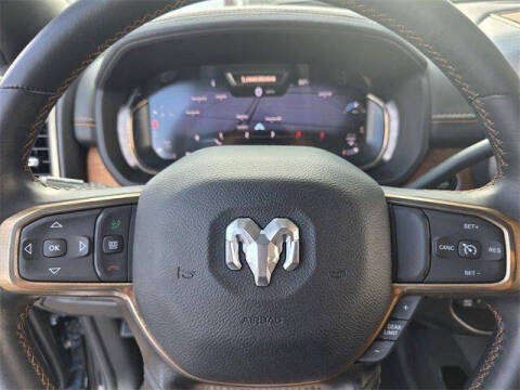 2024 RAM 3500 Limited Longhorn