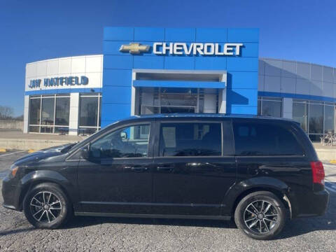2018 Dodge Grand Caravan GT