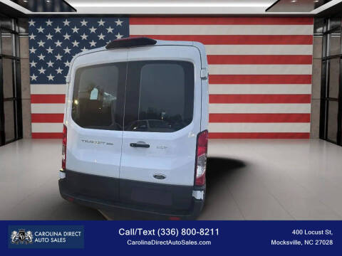 2023 Ford Transit