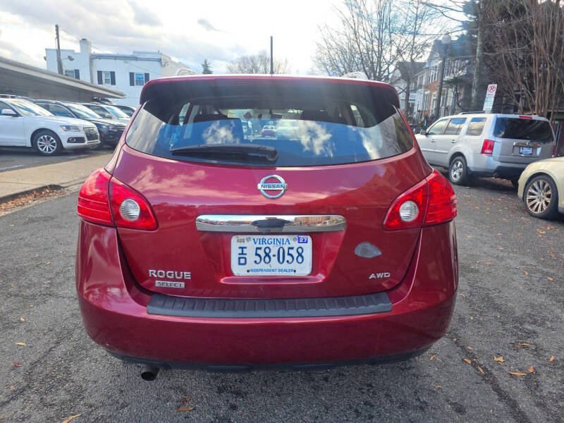 2015 Nissan Rogue Select S