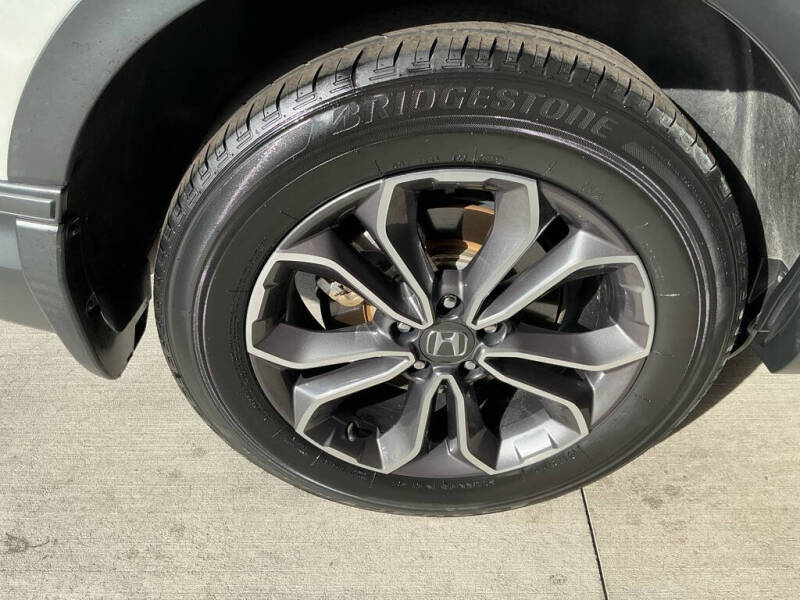 2020 Honda CR-V EX-L