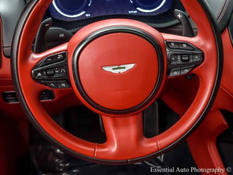 2022 Aston Martin DBX