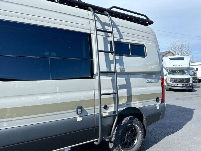2025 Mercedes-Benz Sprinter