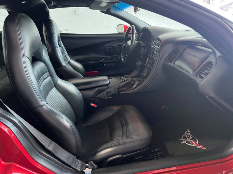 1998 Chevrolet Corvette